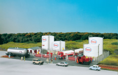 PIKO 61141 - H0 - Esso Tanklager